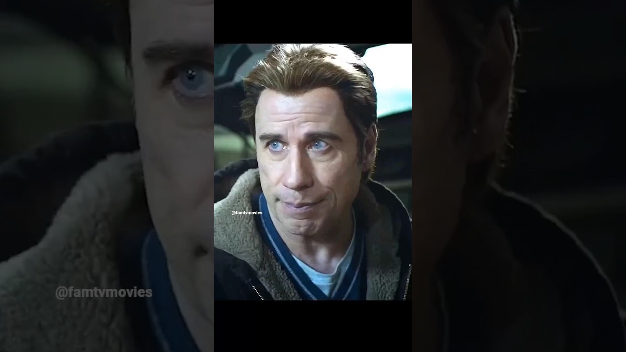 Revenge is a Dish Best Served Cold I Am Wrath John Travolta