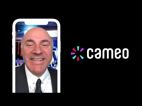 #CameoFameo offers congratulations to Cameo staff after closing $50M Series B