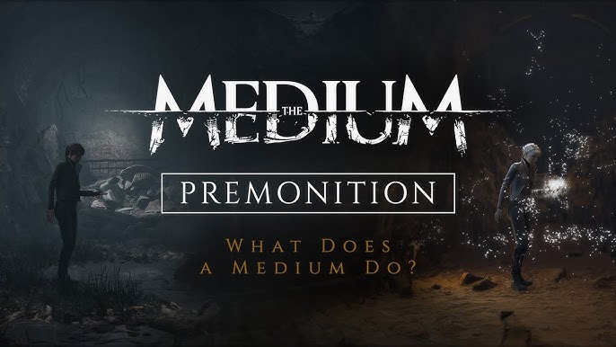 The Medium releases 14 minutes of new scares, story, and gameplay in  glorious 4K