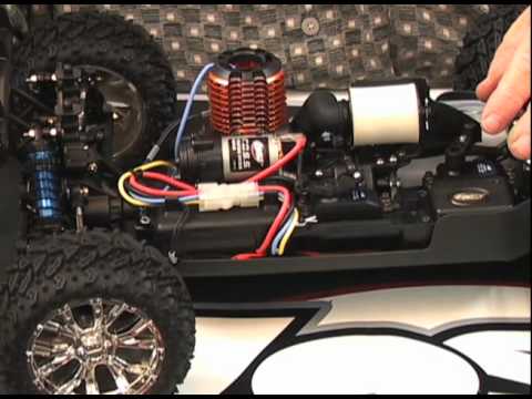 losi ten t nitro