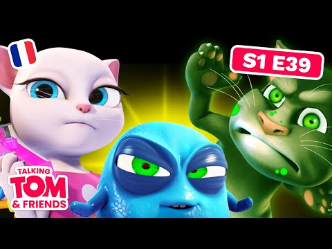 Talking Tom & Friends -  Jeremy, le retour ! (Épisode 39)