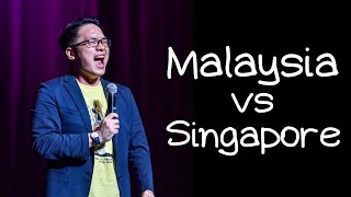 Malaysia vs Singapore - Brian Tan