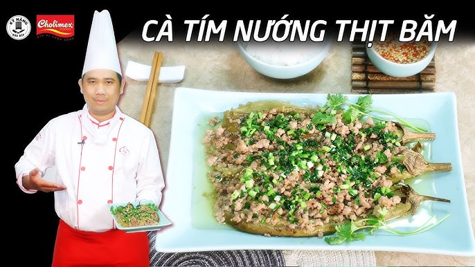 3. Các phương pháp nướng thịt