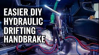 DIY Hydraulic Handbrake: Save Time and Money on Your Drift Car