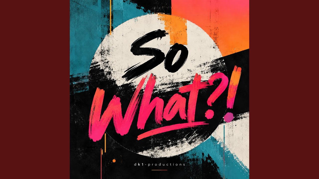 Watch So What?! on YouTube Watch So What?! on YouTube