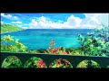 Amv  where the sea flows beautiful anime scenery of shiroi suna no aquatope full 1080p