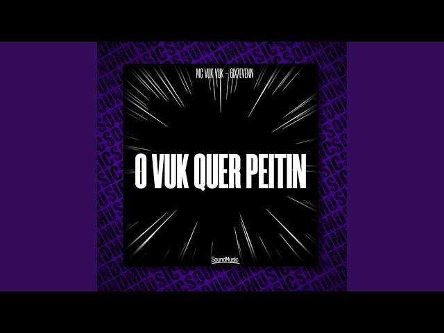O Vuk Quer Peitin - Super Slowed