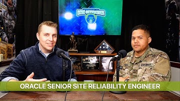 Raven Conversations- Working at Oracle as a Senior Site Reliability Engineer with OC Hendricks Hicks