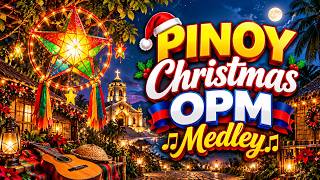 Paskong Pinoy 2027 🎄 Best Tagalog Christmas Songs ❤️ OPM Christmas Medley 2027