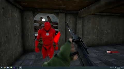 Unreal Engine C++ Nazi Zombies: 173: "Weapon: Cleanup Fire Functions"