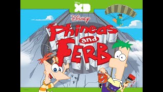 Заставка к мультсериалу Финес и Ферб / Phineas and Ferb intro