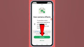Use Effect Video Call In WhatsApp | New Feature WhatsApp #shorts #whatsapp #viralshort #viralreels