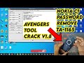 Nokia c1 password unlock  nokia c1 hard reset avenger tool 18  nokia ta1165 hard reset