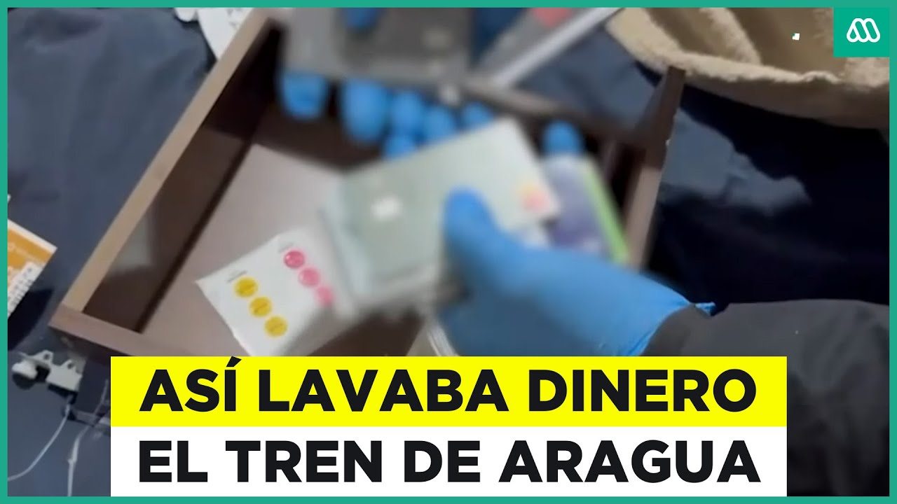 Golpe al Tren de Aragua: Megaoperativo interviene directamente en el sistema financiero de la banda