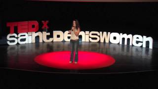 The Panther, the Ant, and the Woman | Annie Estelle Bordier | TEDxSaintDenisWomen The Panther, the Ant, and the Woman | Annie Estelle Bordier | TEDxSaintDenisWomen