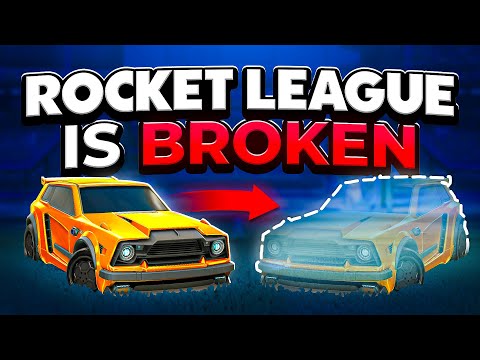 I gave every rank the new rocket league hack… here’s what happened