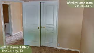 6217 Stewart Blvd, The Colony, TX 75056 Photos Presented by OReilly Home Team