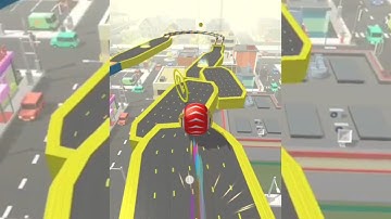 Action Balls Speed Run Gameplay Android | Gameplay Level 221-230