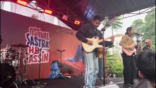 Biru Baru - Kita Cari Waktu Lain (Live at Selasar Teater Jakarta TIM, Jakarta 18/10/2025)