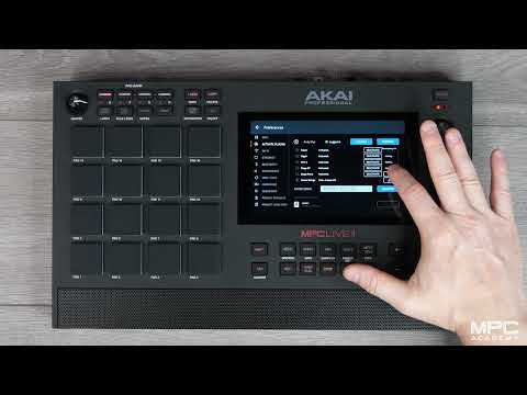 Installing & Activating New MPC Instruments Tutorial