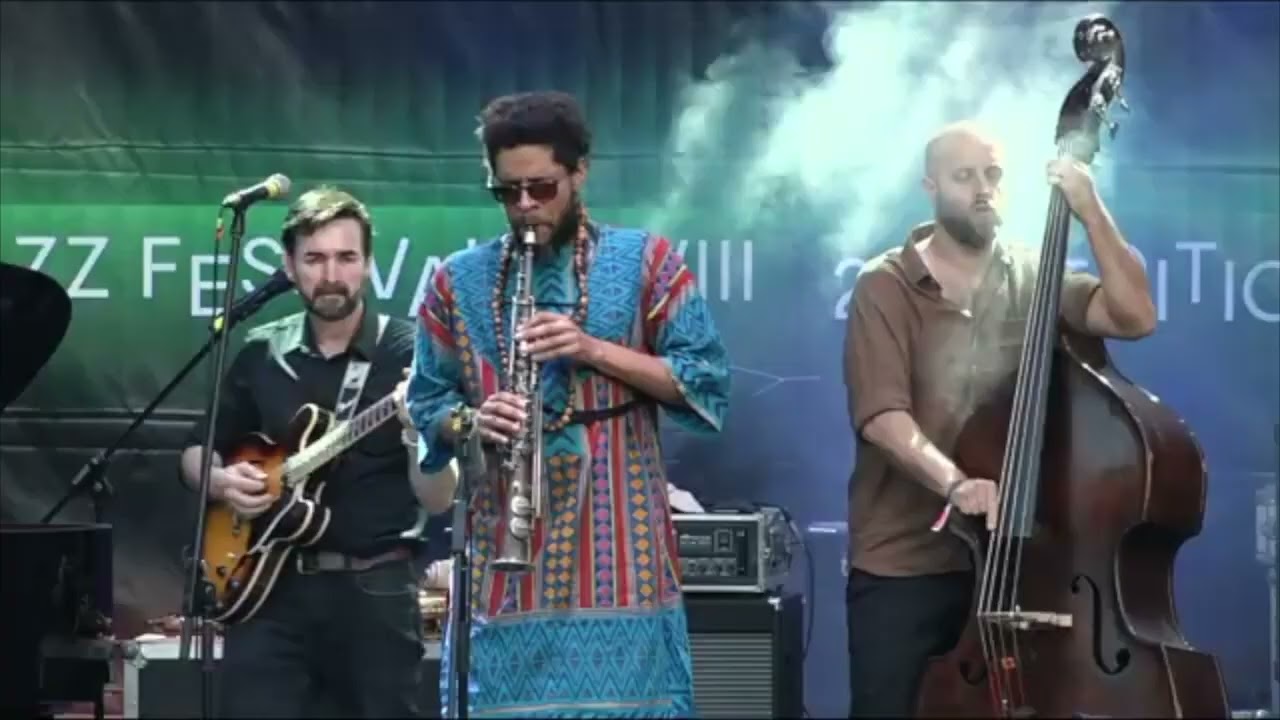 Ariel Bringuez Quintet