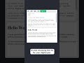 CSS Colors Introduction - Part 2 - Code Examples - #w3schools #css #webdevelopment