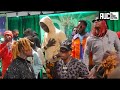 Young Thug Gets Entire YSL Family To Do Ski Challenge ⛷ Lil Keed Unfoonk Yak Gotti Lil Gotit Duke