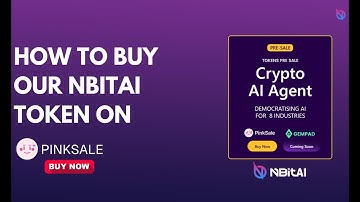HOW TO BUY NBITAI ON PINKSALE