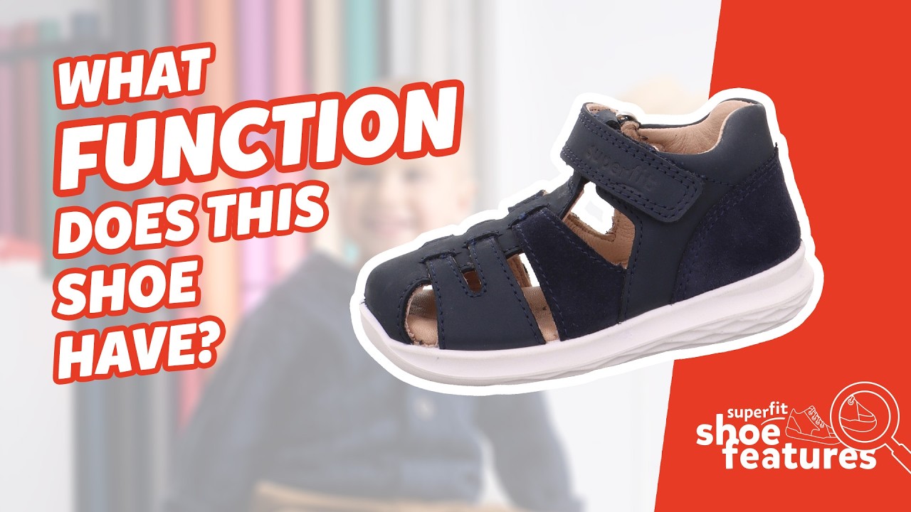 BUMBLEBEE first walker sandals are ideal for heading out into the freshness of summer.