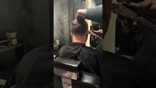 IL a TENTÉ La BUZZ CUT ✂️ #barber #barbershop #cutandclean #vincennes #buzzcut #haircut