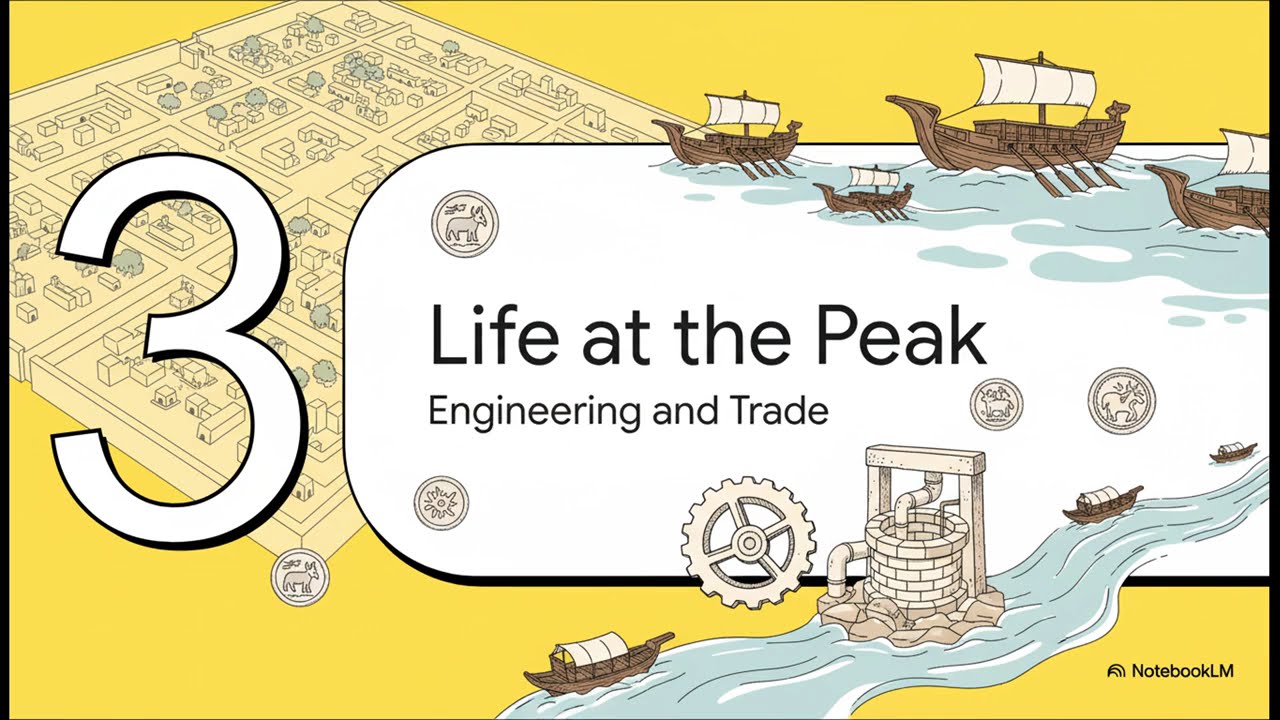 Indus Valley  A Lost World