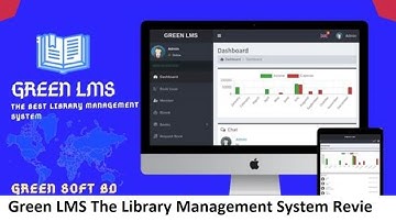 Green LMS The Library Management System Review