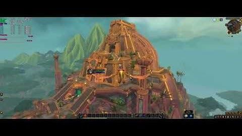 [PTR] World Of Warcraft: BfA [8.1] | DirectX 11 | MAX Settings | FPS Test in open world