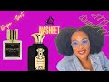 Perfume Review |Lattafa| Nasheet