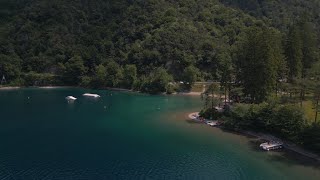 Trentino: Ledro Lake - #Italy - #4K screenshot 4