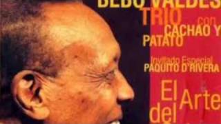 Priquitin Pin Pon - Bebo Valdés, Cachao, Patato chords