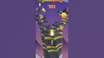 NOOB vs PRO vs HACKER - Stack Ball 3D -Gameplay MAX LEVEL in Stack Ball | Spiral Roll GT Car Stunts