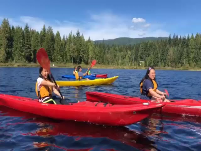 2020.08.28 Kayak Lesson #3