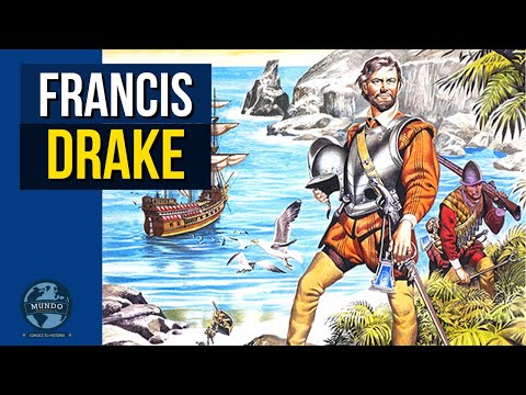 SIR FRANCIS DRAKE and his ROUND THE WORLD.