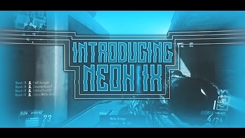 Introducing Neoh IX by Cracker