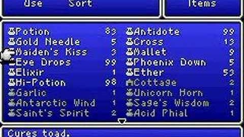 Final Fantasy II DOS (Part 24) - Mysidia