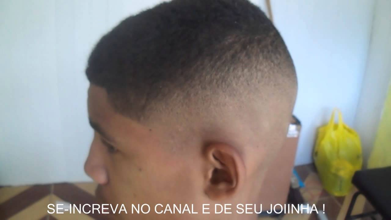 cortes de cabelo masculino na regua