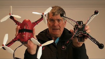 End of an era - no more mods to Bugs3 drones?