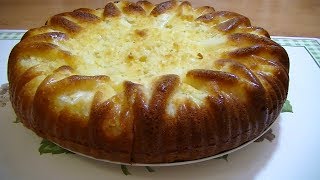 Невероятно Вкусный Пирог - Бисквит с Ананасами - Легко* Быстро* Просто! Невероятно Вкусный Пирог - Бисквит с Ананасами - Легко* Быстро* Просто!