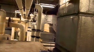 air handler temp sensor install video