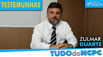 Quando se pode substituir testemunhas?