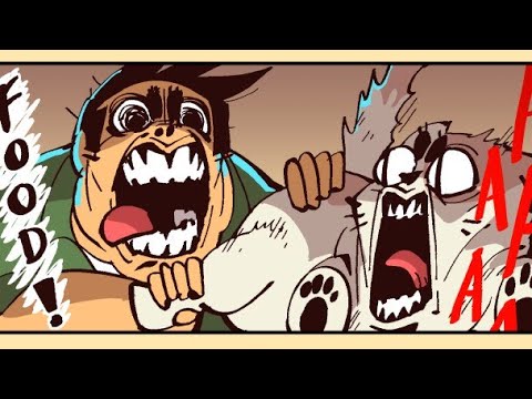 [Fandub] RandoWis: um pesadelo de um gato