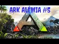 Ark almia j5 on dcouvre une grotte