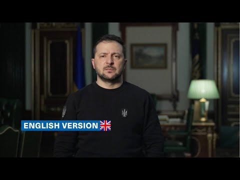 Address of the President of Ukraine. D365 (English version)