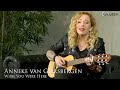Anneke van Giersbergen sings Wish You Were Here